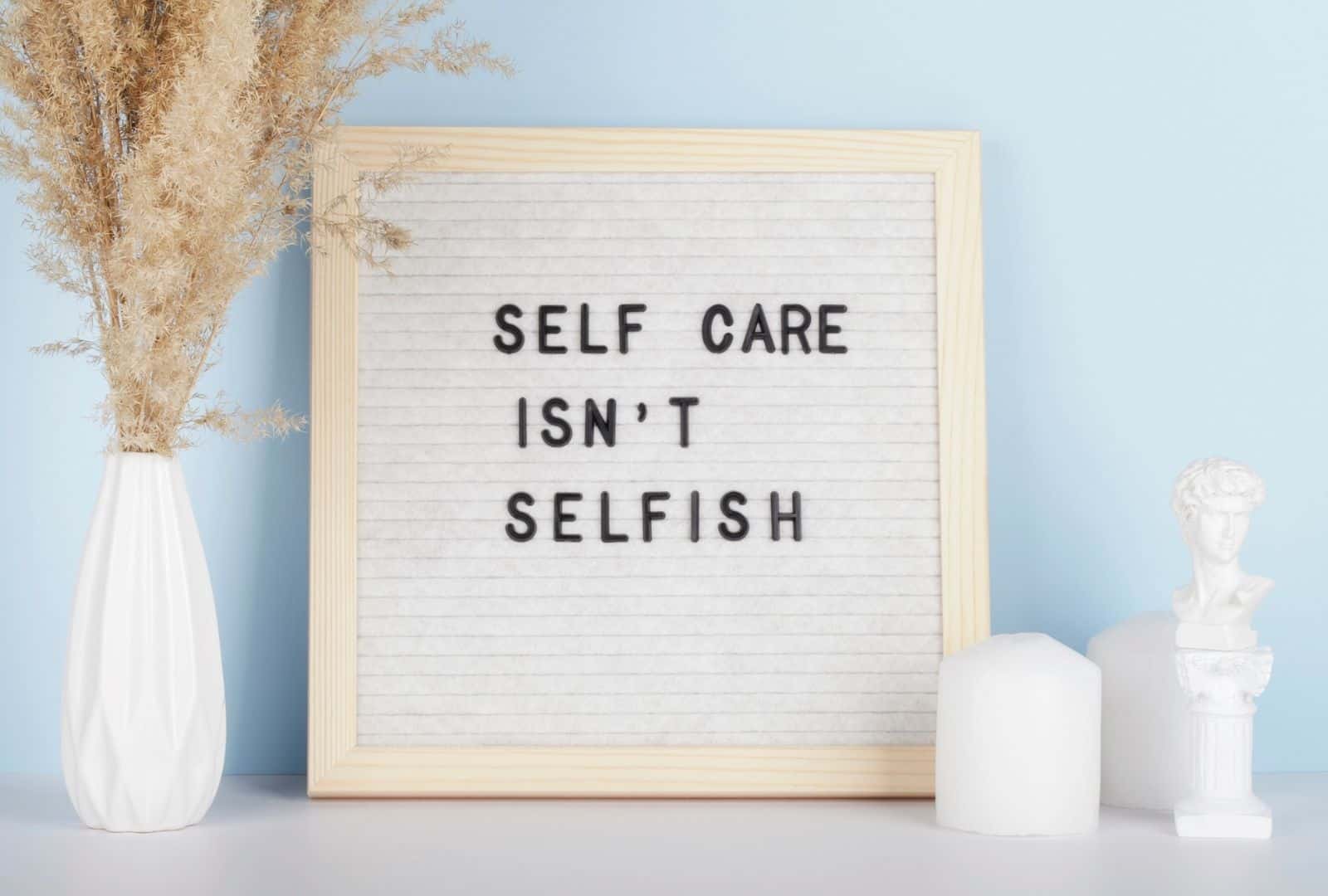 Self-Care Ideas for the Body, Mind, and Spirit